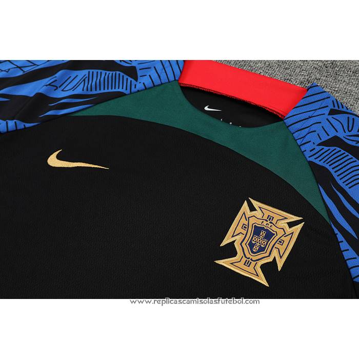 Fato de Treino
 Portugal 2022-2023 Manga Curta
 Preto
 - Calcas Curta
